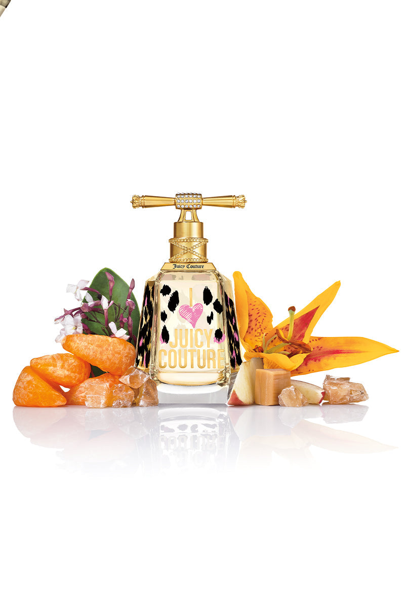 I Love Juicy Couture Eau de Parfum Spray, 3.4 oz