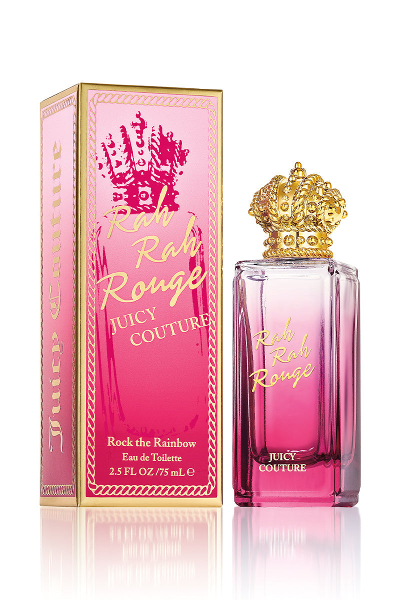 Rock the Rainbow Rah Rah Rouge Eau de Toilette Spray