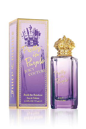 Rock the Rainbow Pretty in Purple Eau de Toilette Spray