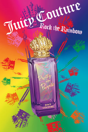 Rock the Rainbow Pretty in Purple Eau de Toilette Spray