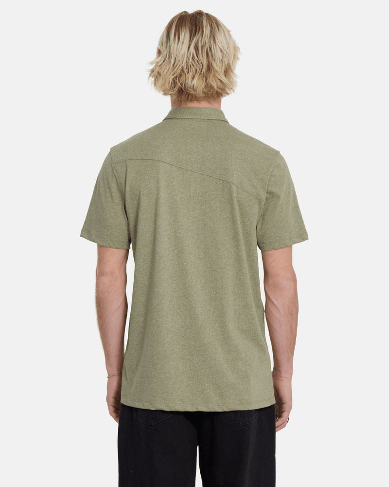 Men's Wowzer Polo Short Sleeve Shirt