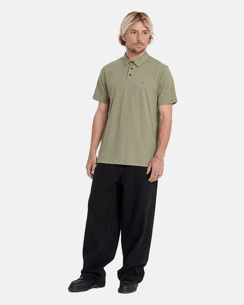 Men's Wowzer Polo Short Sleeve Shirt