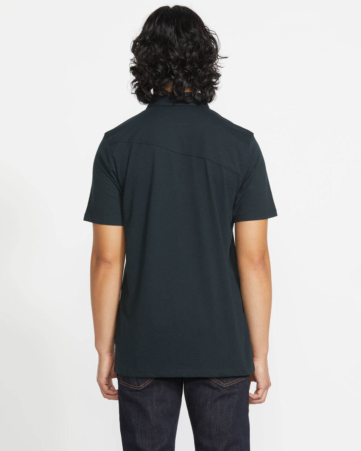 Volcom - Men's Wowzer Polo Short Sleeve Shirt