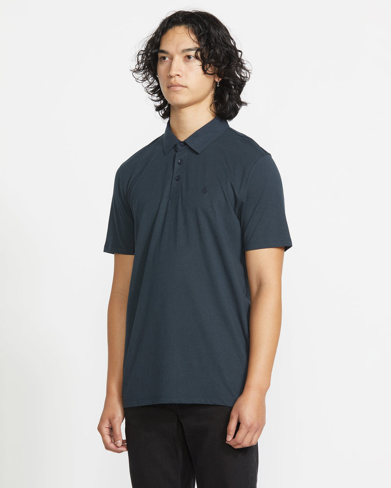 Volcom - Men's Wowzer Polo Short Sleeve Shirt