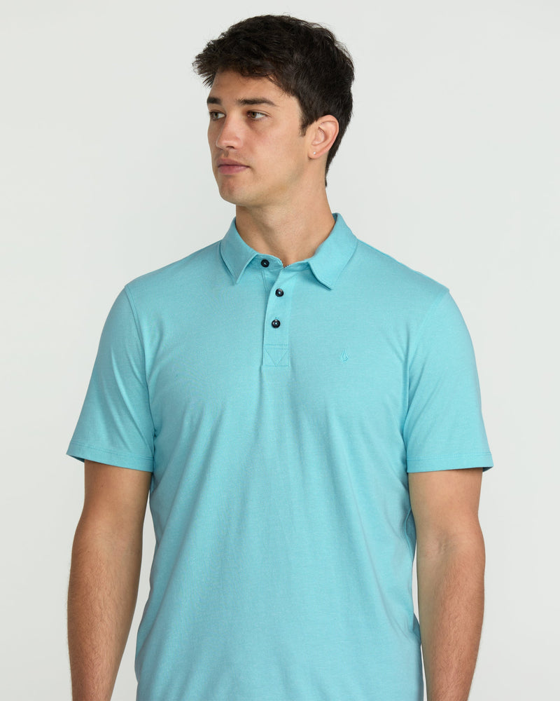 Men's Wowzer Polo Short Sleeve Shirt