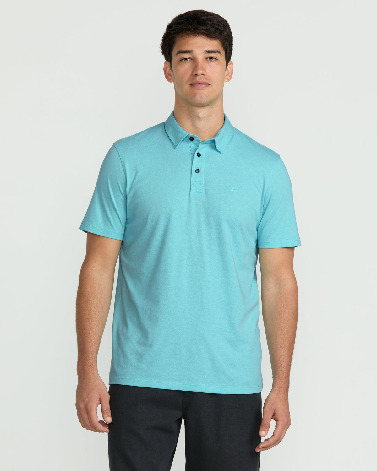 Volcom - Men's Wowzer Polo Short Sleeve Shirt