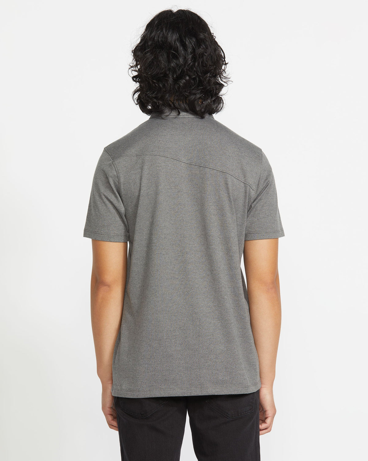 Volcom - Men's Wowzer Polo Short Sleeve Shirt
