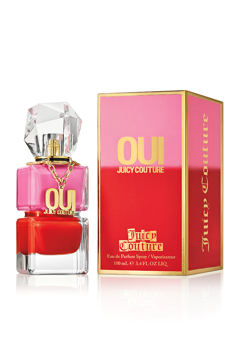 OUI Juicy Couture Eau de Parfum Spray