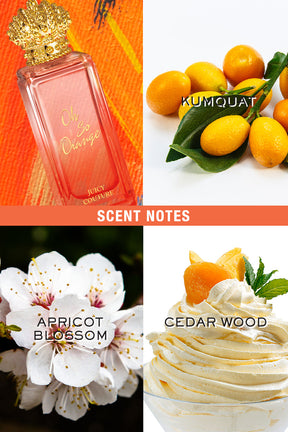Rock the Rainbow Oh So Orange Eau de Toilette Spray