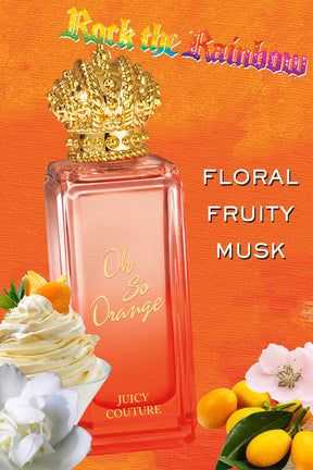Rock the Rainbow Oh So Orange Eau de Toilette Spray