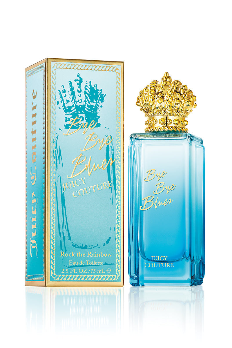 Rock the Rainbow Bye Bye Blues Eau de Toilette Spray