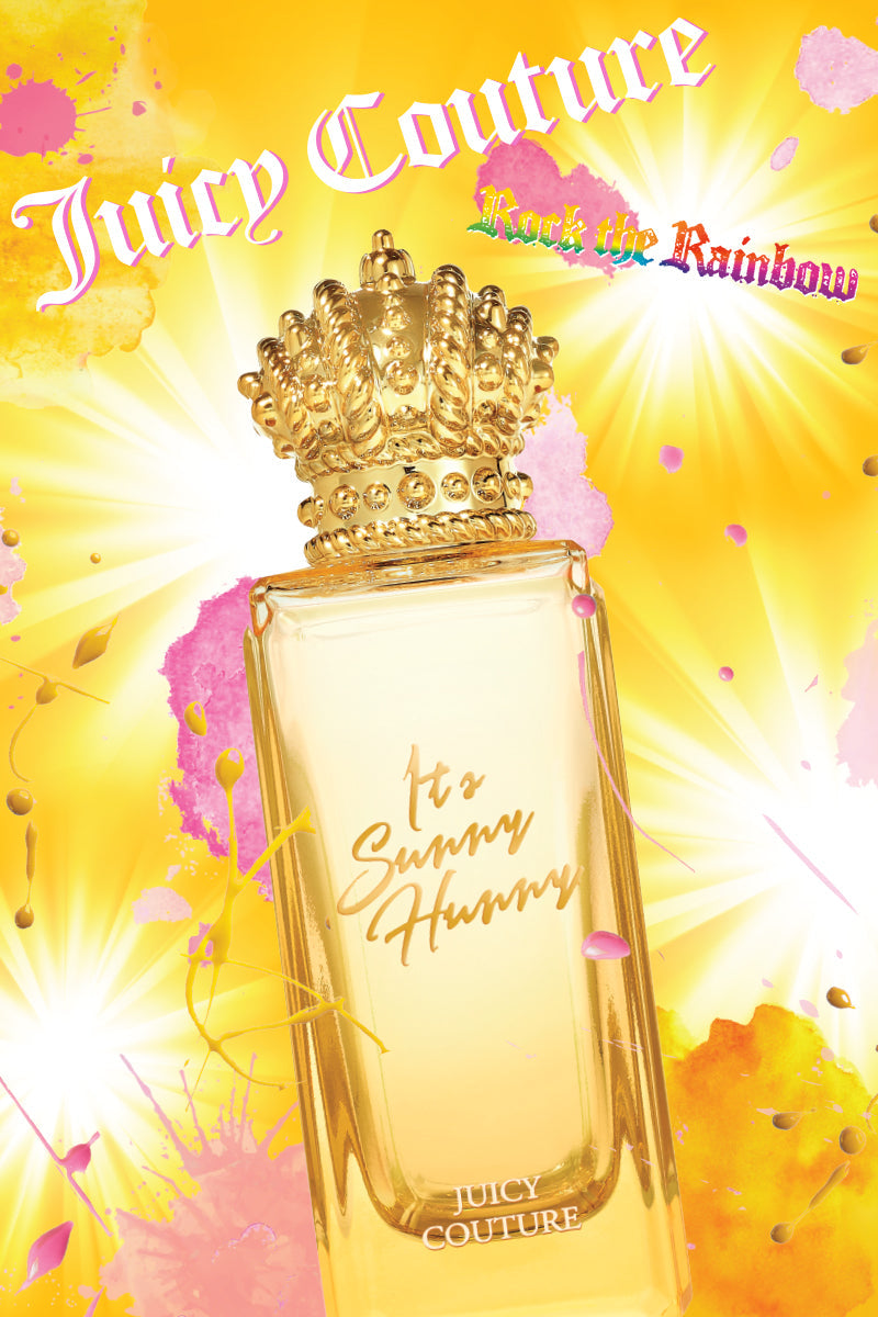 Rock the Rainbow It's Sunny Hunny Eau de Toilette Spray