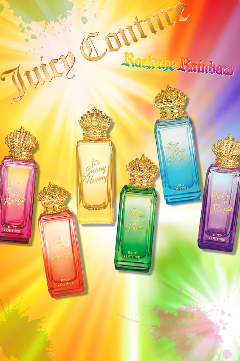 Rock the Rainbow It's Sunny Hunny Eau de Toilette Spray