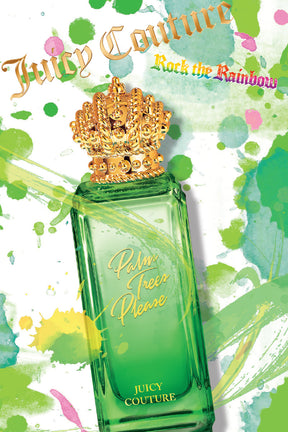 Rock the Rainbow Palm Trees Please Eau de Toilette Spray