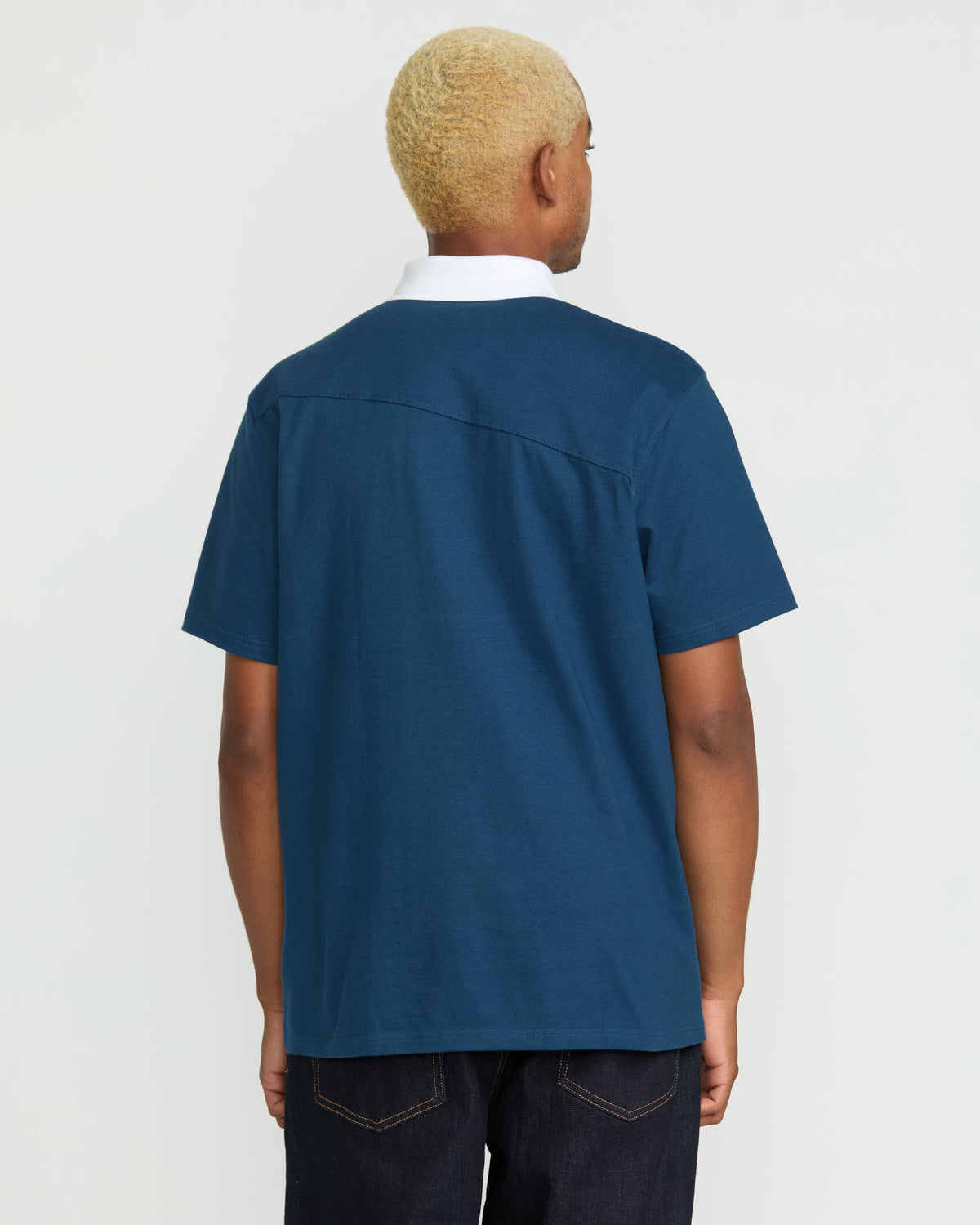 Volcom - Men's Gemstone Polo Short Sleeve Tee