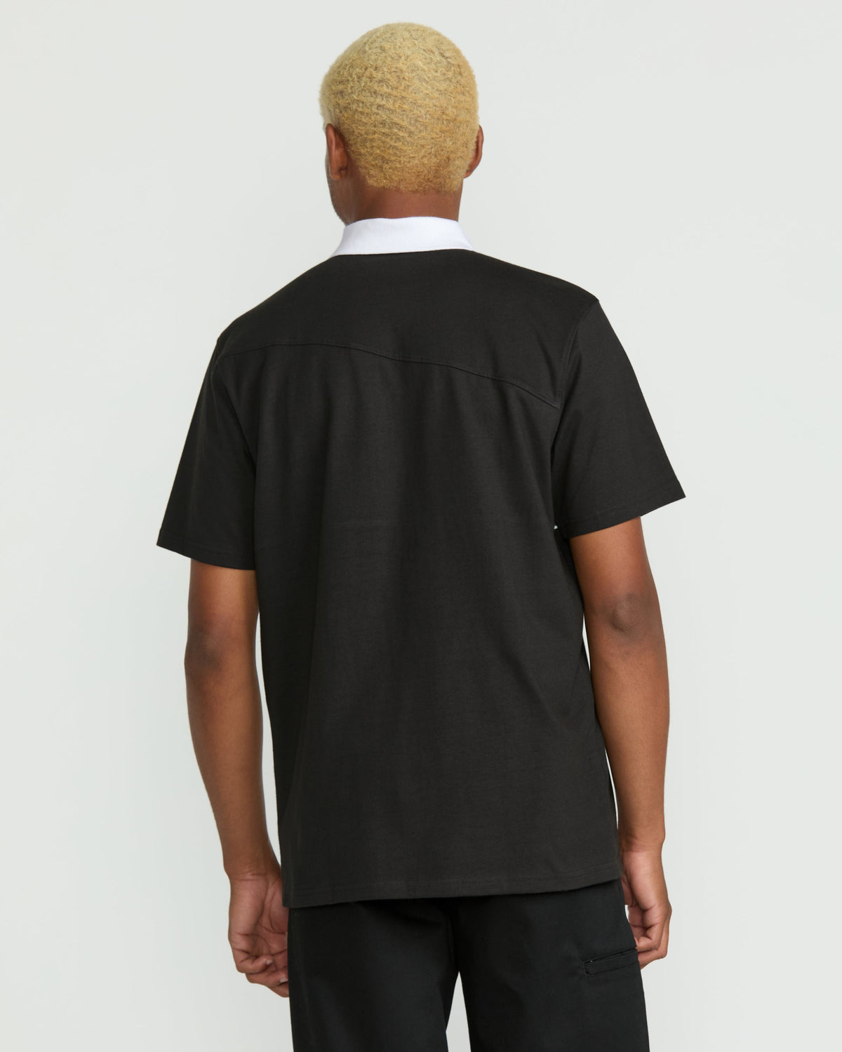 Volcom - Men's Gemstone Polo Short Sleeve Tee