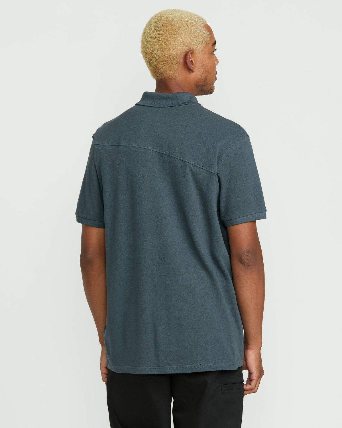 Volcom - Men's Sitestone Polo Short Sleeve Tee
