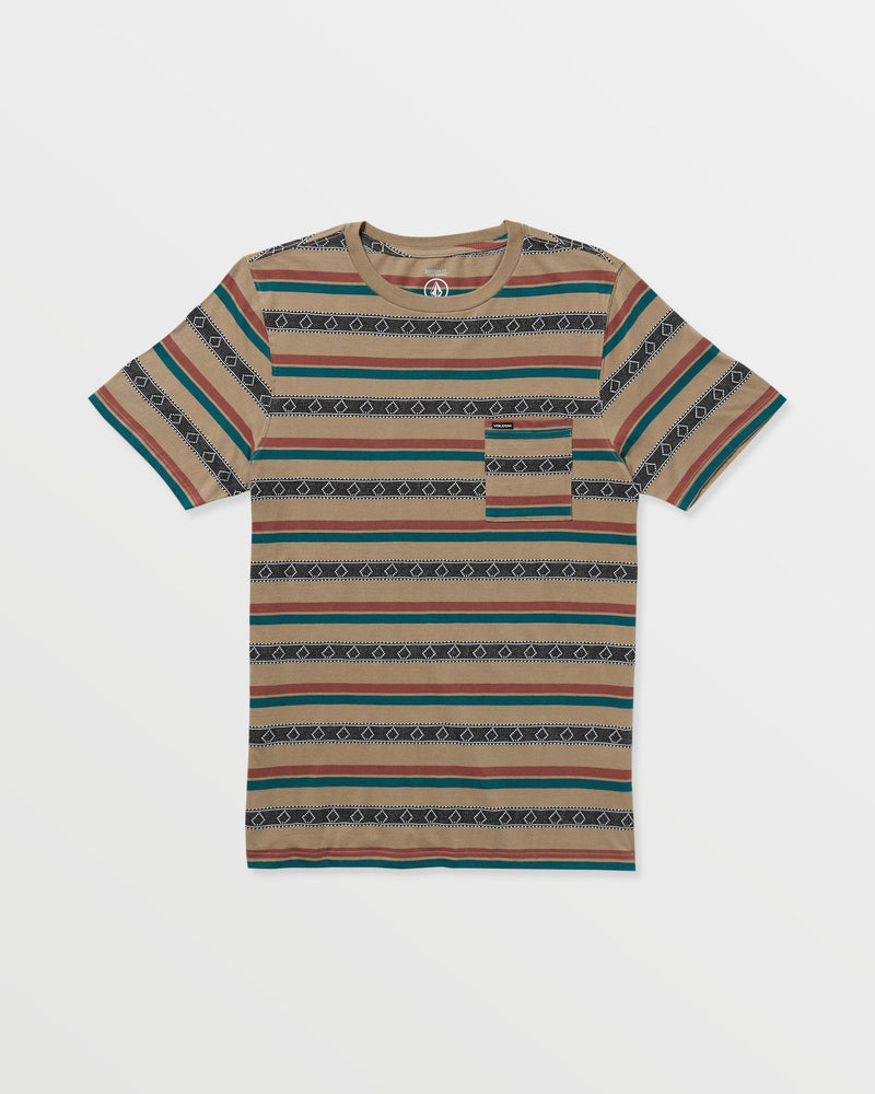 Men's Taction Crew Short Sleeve Tee