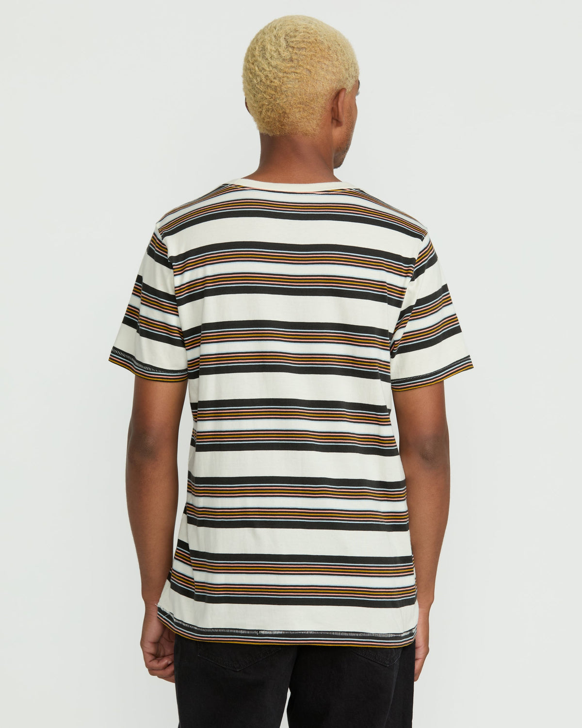 Volcom - Men's Parotic Crew Short Sleeve Tee
