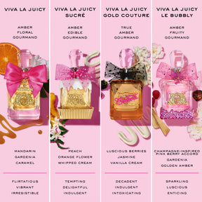 Viva La Juicy Eau de Parfum Rollerball - Juicy Couture