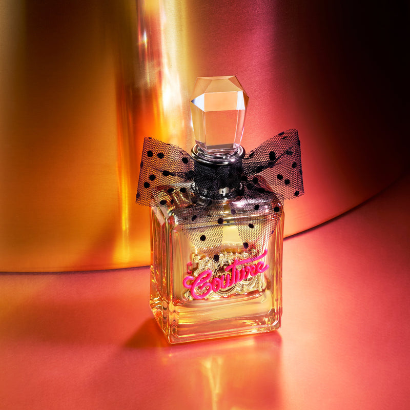 Viva La Juicy Gold Couture Eau de Parfum Spray, 1.0 oz