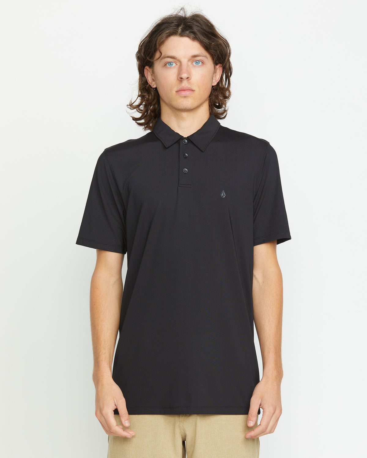 Volcom - Men's Hazard Pro Polo Short Sleeve Shirt