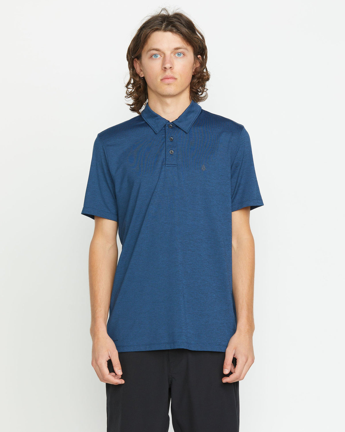 Volcom - Men's Hazard Pro Polo Short Sleeve Shirt