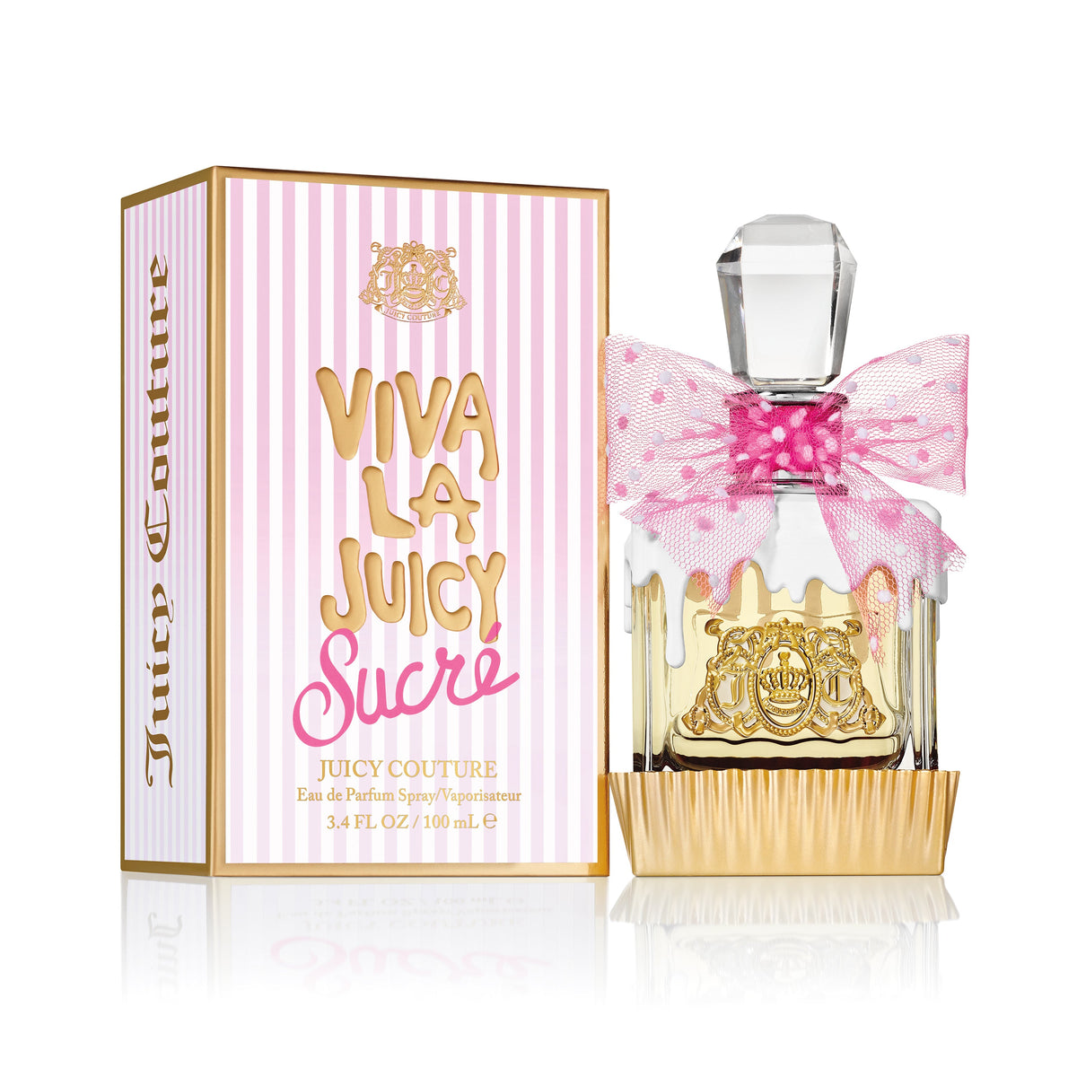 Viva La Juicy Sucre Eau De Parfum Spray