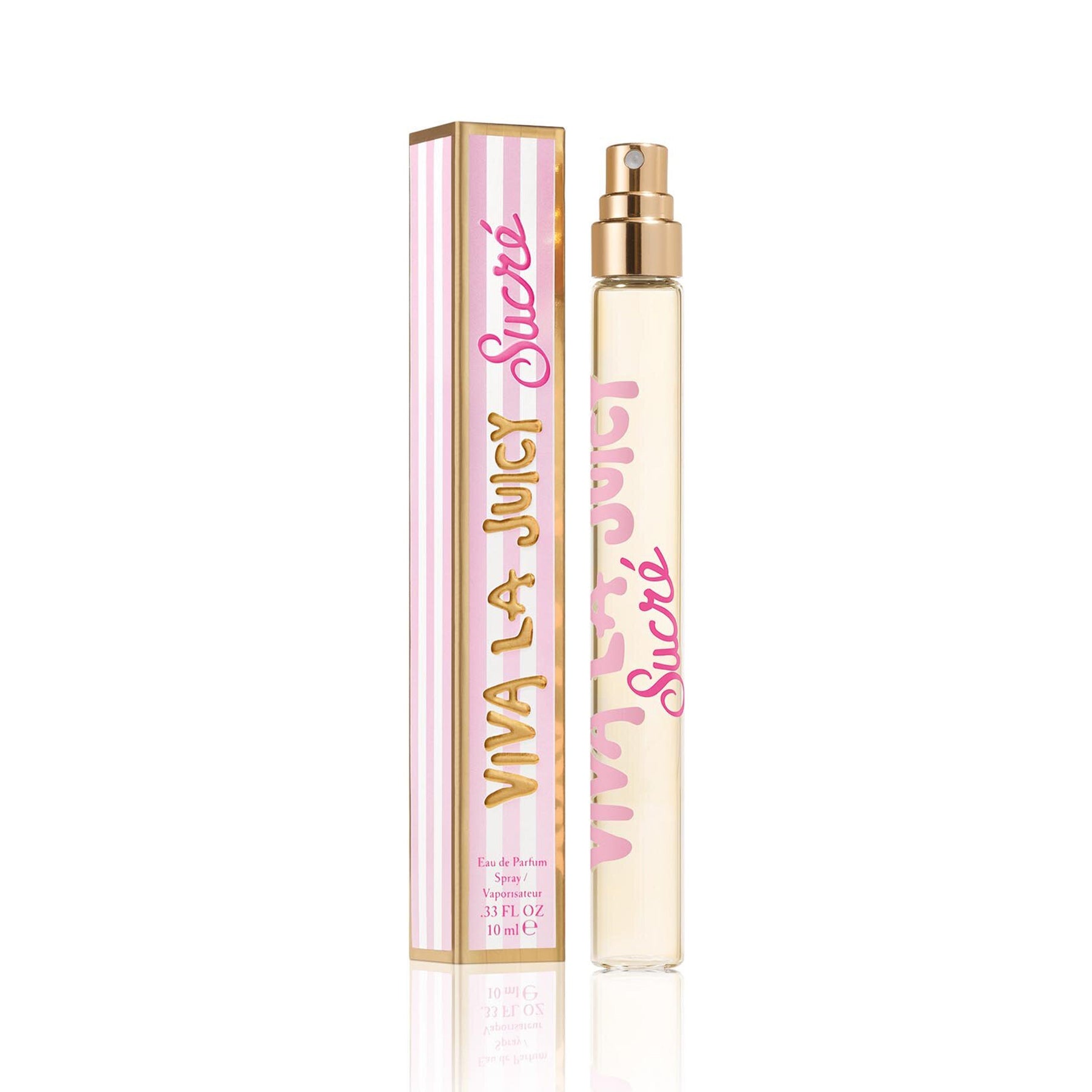 Viva La Juicy Sucré Eau De Parfum Travel Spray - Juicy Couture