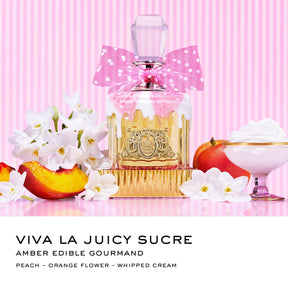 Viva La Juicy Sucré Eau De Parfum Travel Spray - Juicy Couture