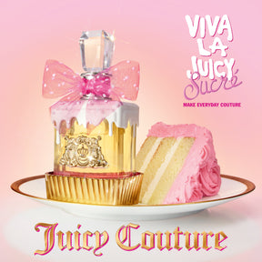 Viva La Juicy Sucré Eau De Parfum Travel Spray - Juicy Couture