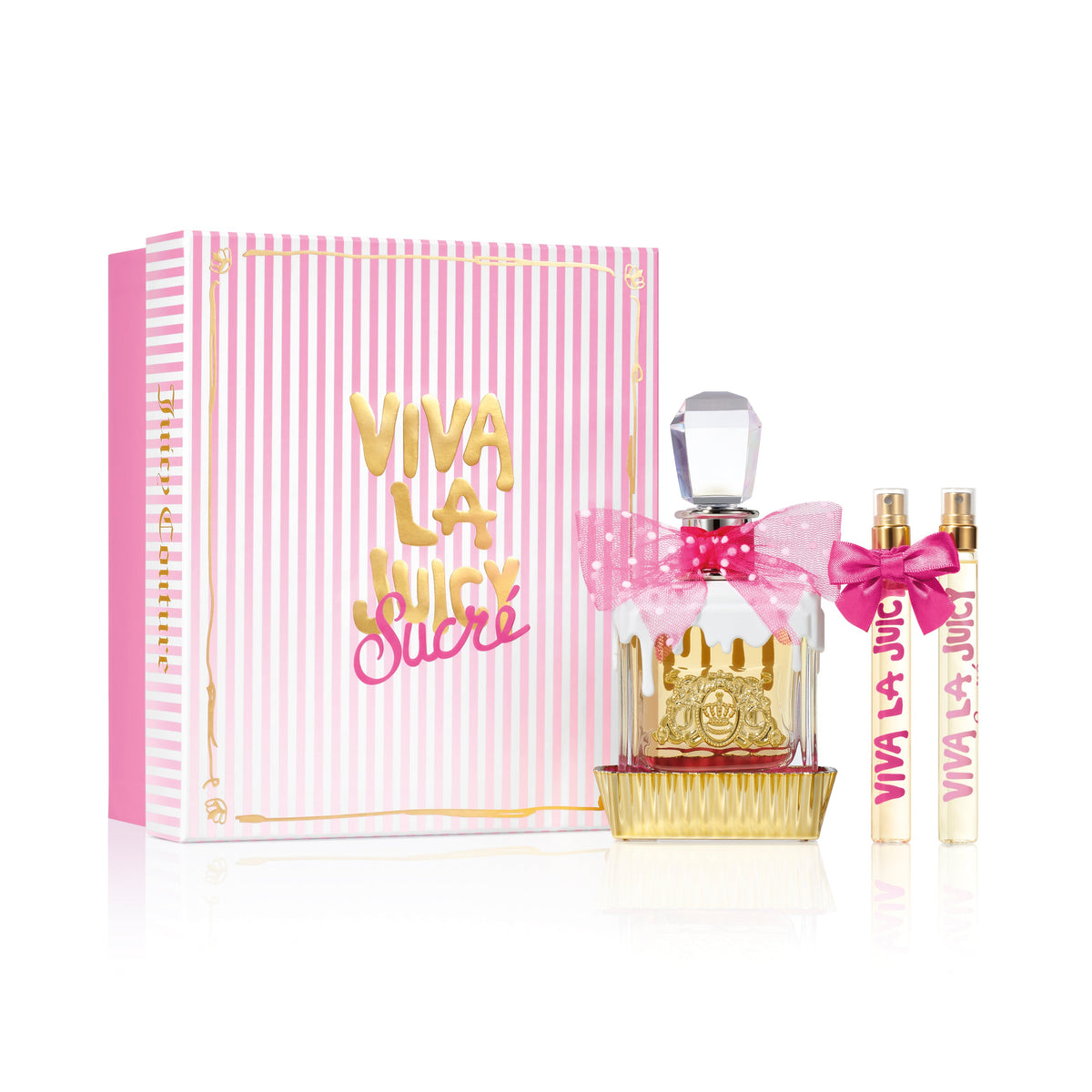 Viva La Juicy Sucr√© 3 Piece Gift Set - Juicy Couture