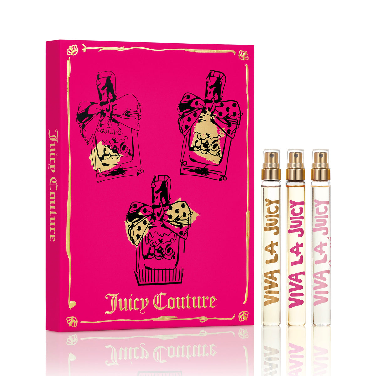 Viva La Juicy Eau de Parfum Travel Gift Set