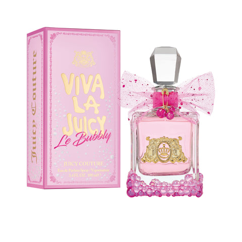 Viva La Juicy Le Bubbly Eau De Parfum Spray, 3.4 oz - Juicy Couture