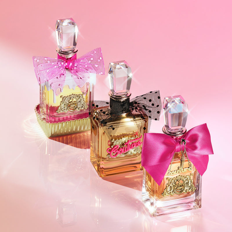 Viva La Juicy 3 Piece Travel Coffret Fragrance Gift Set - Juicy Couture