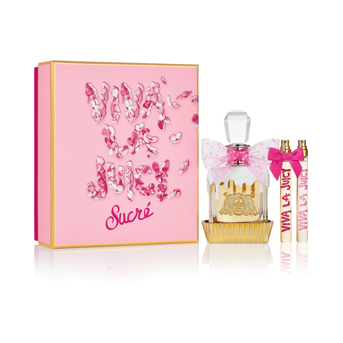 Viva La Juicy Sucr√© 3 Piece Gift Set - Juicy Couture