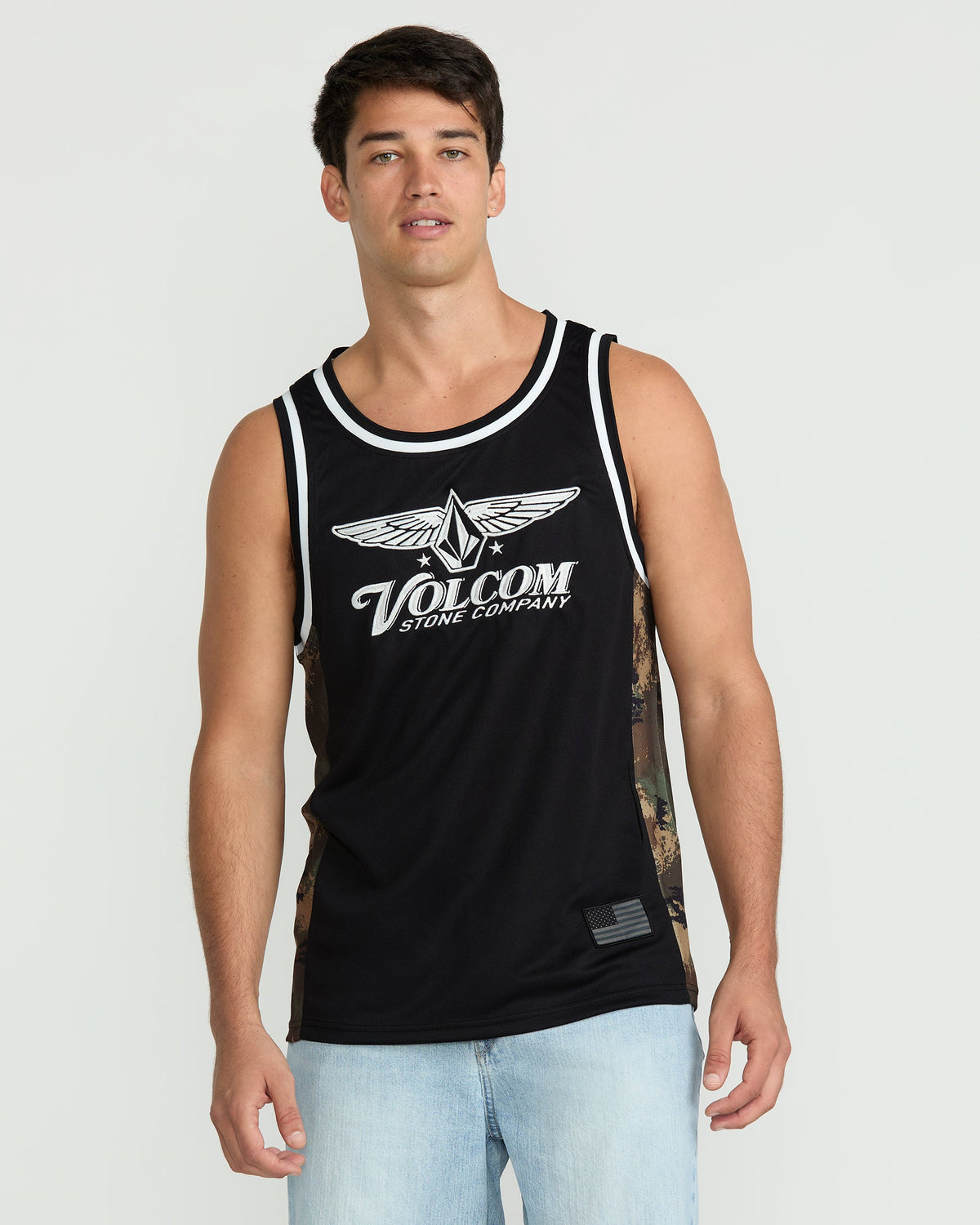 Volcom - Men's Ludstone Tank