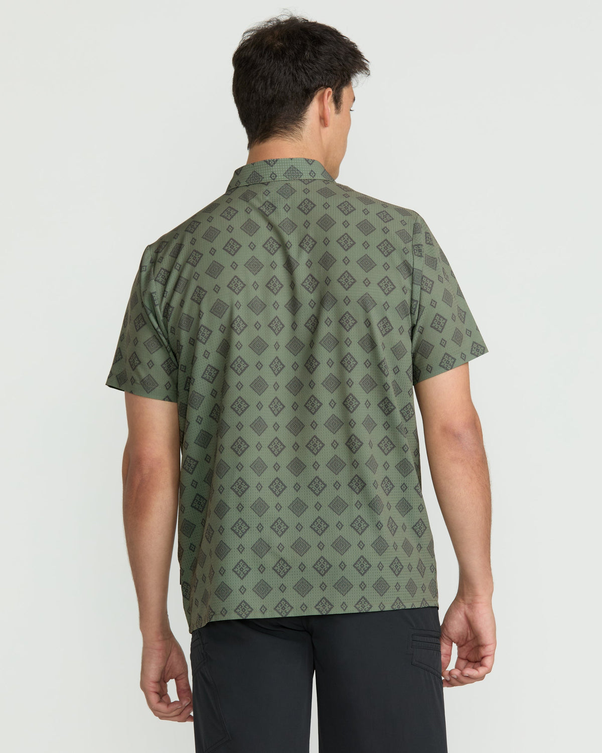 Volcom - Men's Ridgestone Short Sleeve Shirt