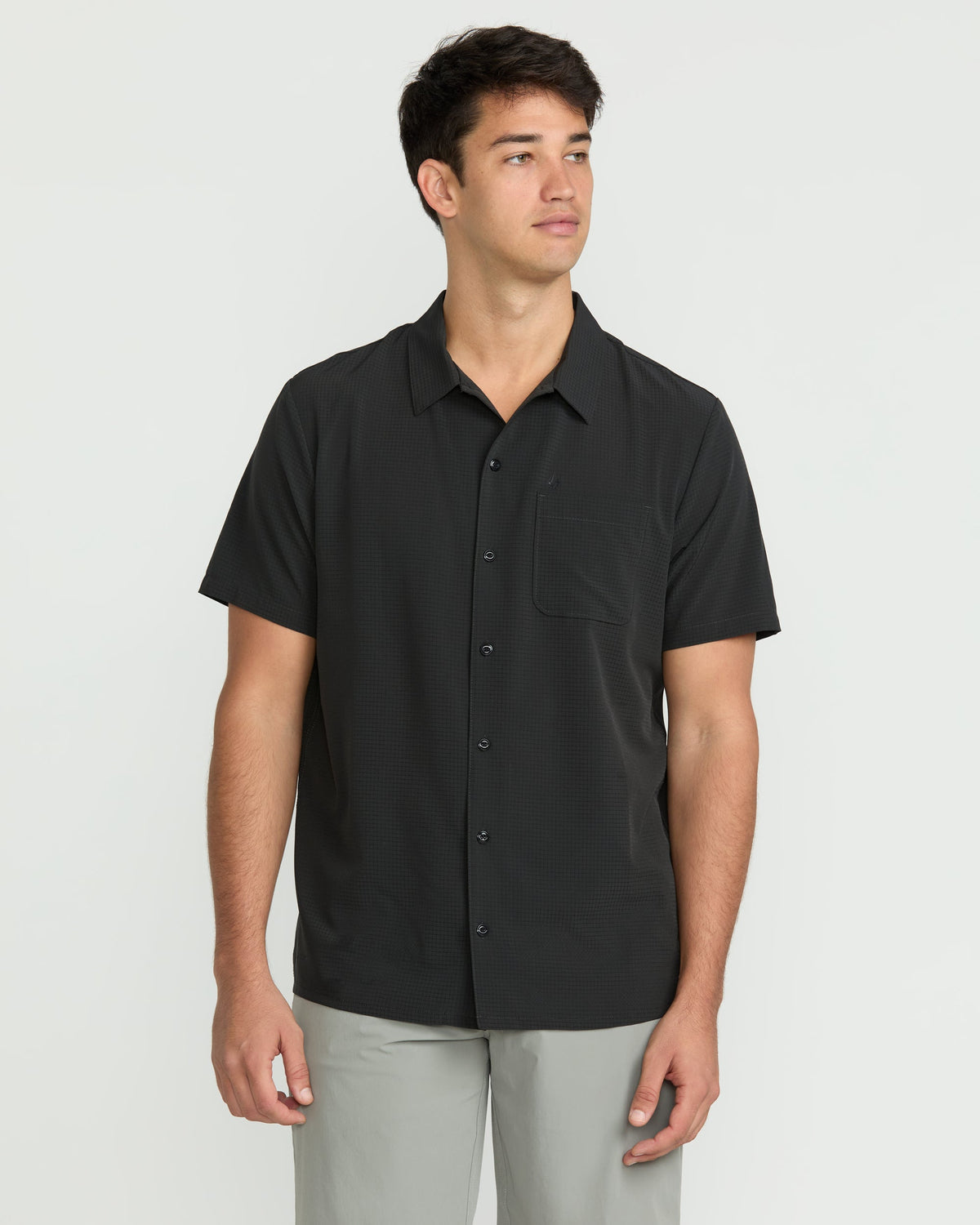 Volcom - Men's Ridgestone Short Sleeve Shirt
