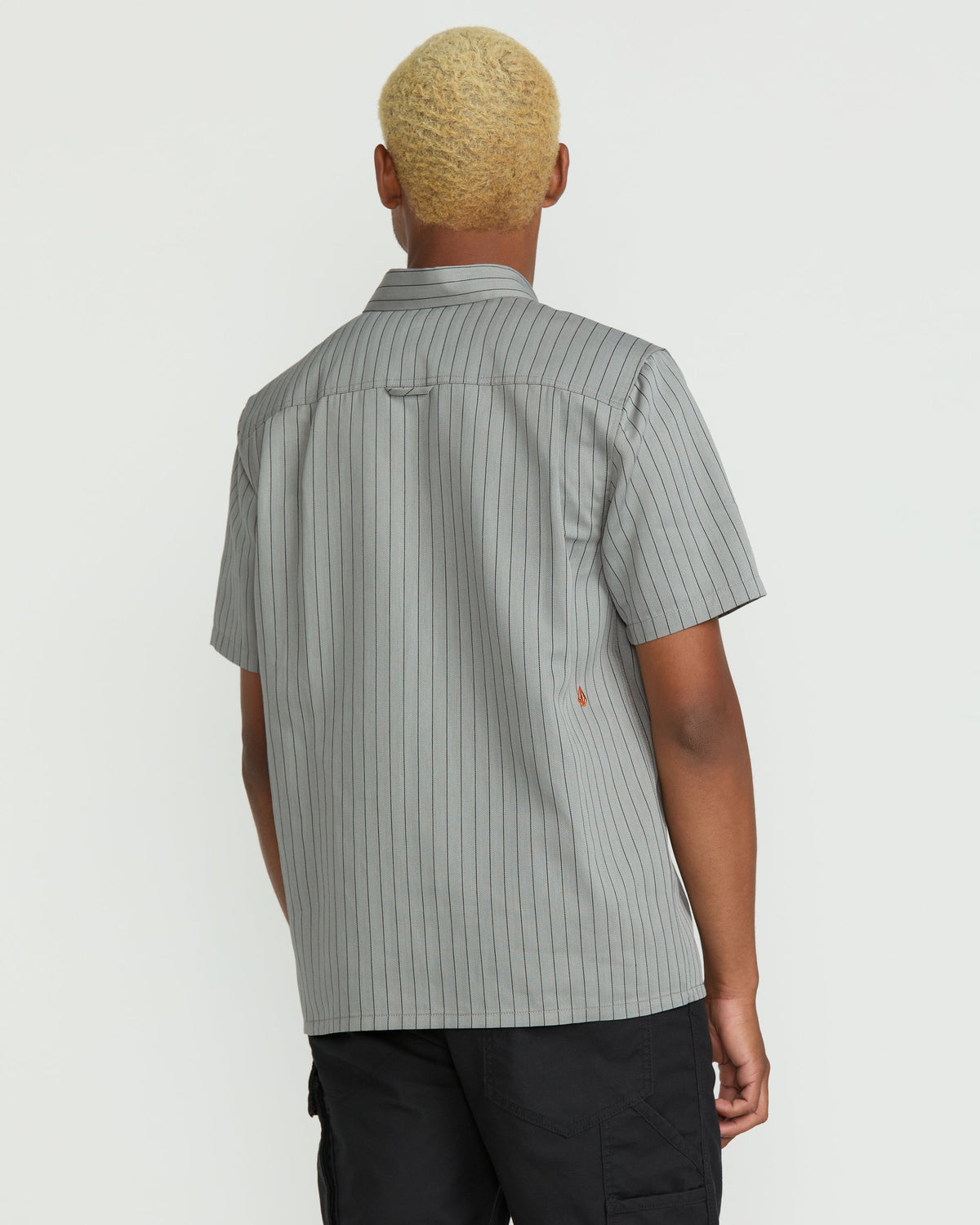 Volcom - Men's Trade Stone Short Sleeve Shirt