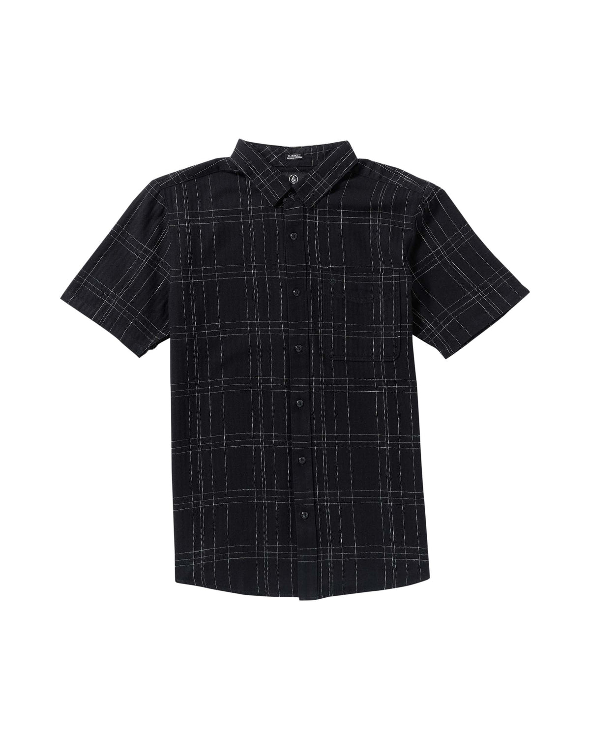 Volcom - Men's Date Knight Short Sleeve Shirt