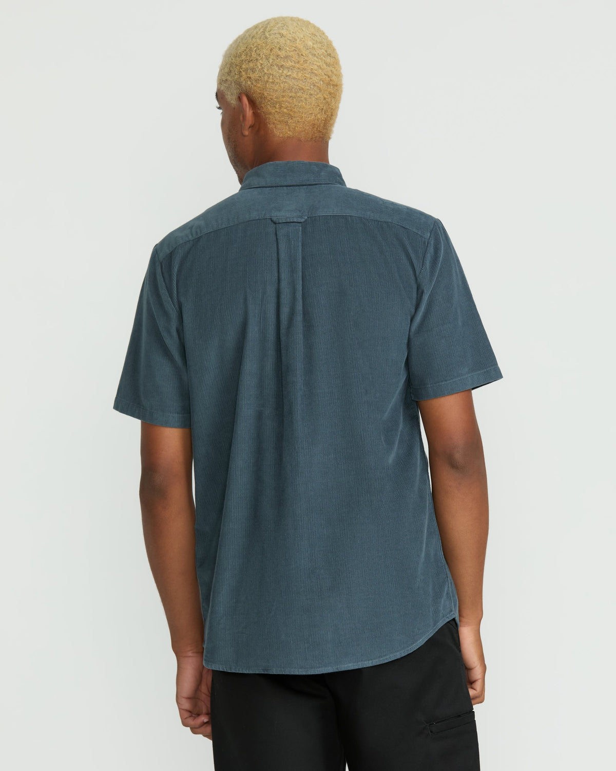 Volcom - Men's Date Knight Short Sleeve Shirt