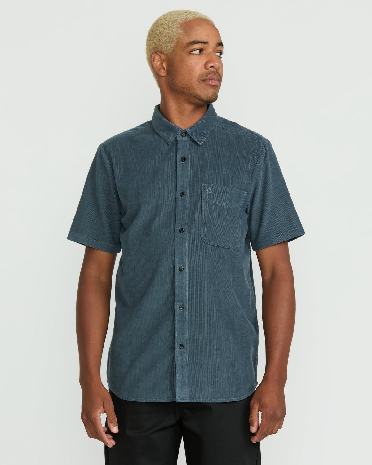 Volcom - Men's Date Knight Short Sleeve Shirt