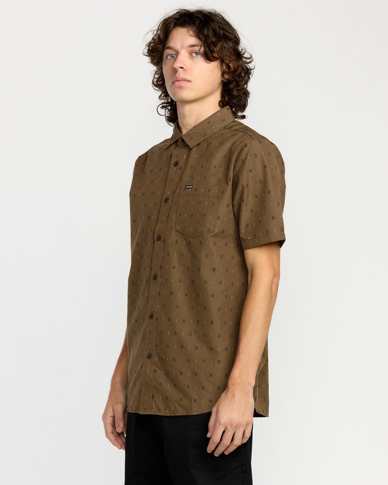 Men's Bankstone Short Sleeve Shirt