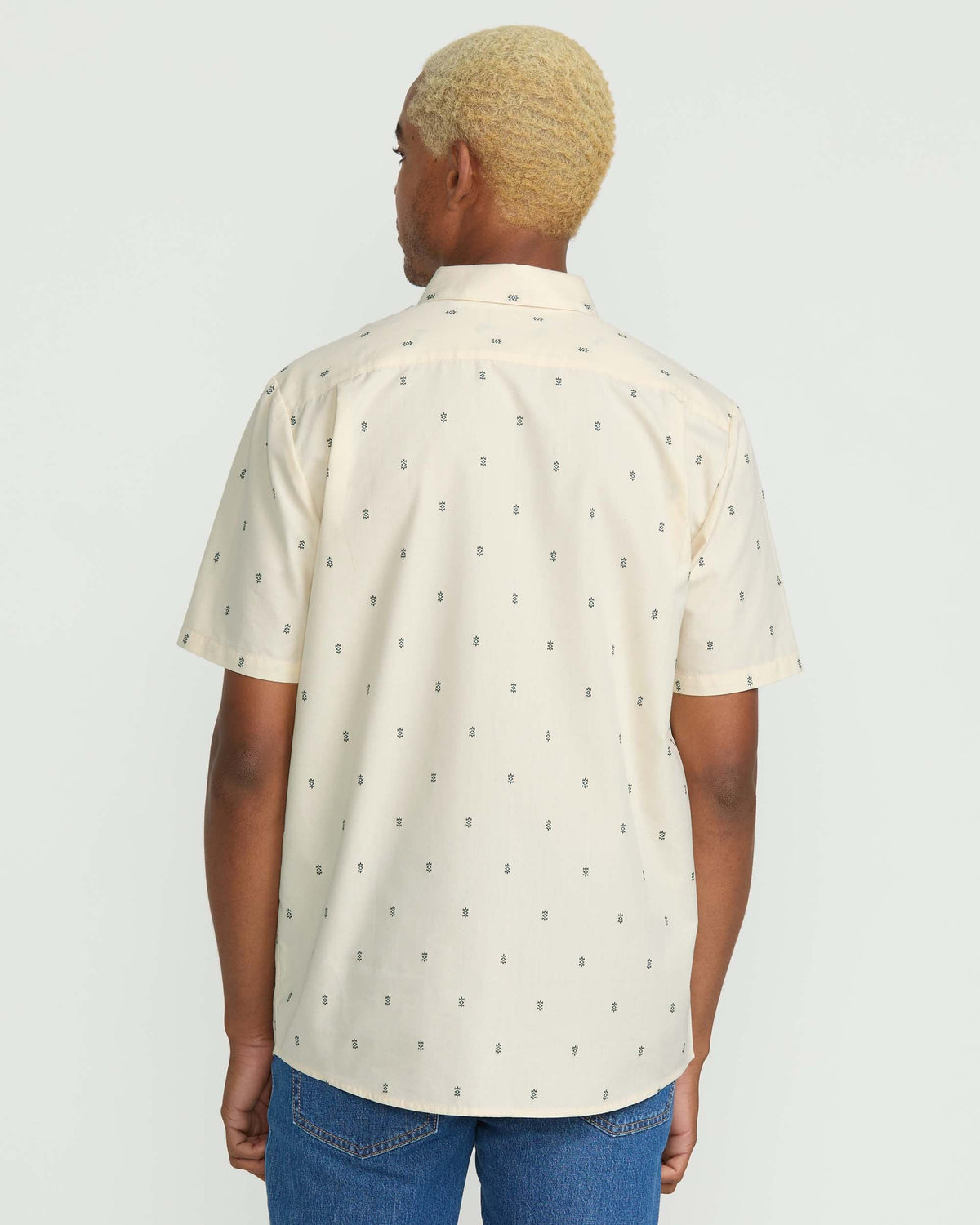 Volcom - Men's Bankstone Short Sleeve Shirt