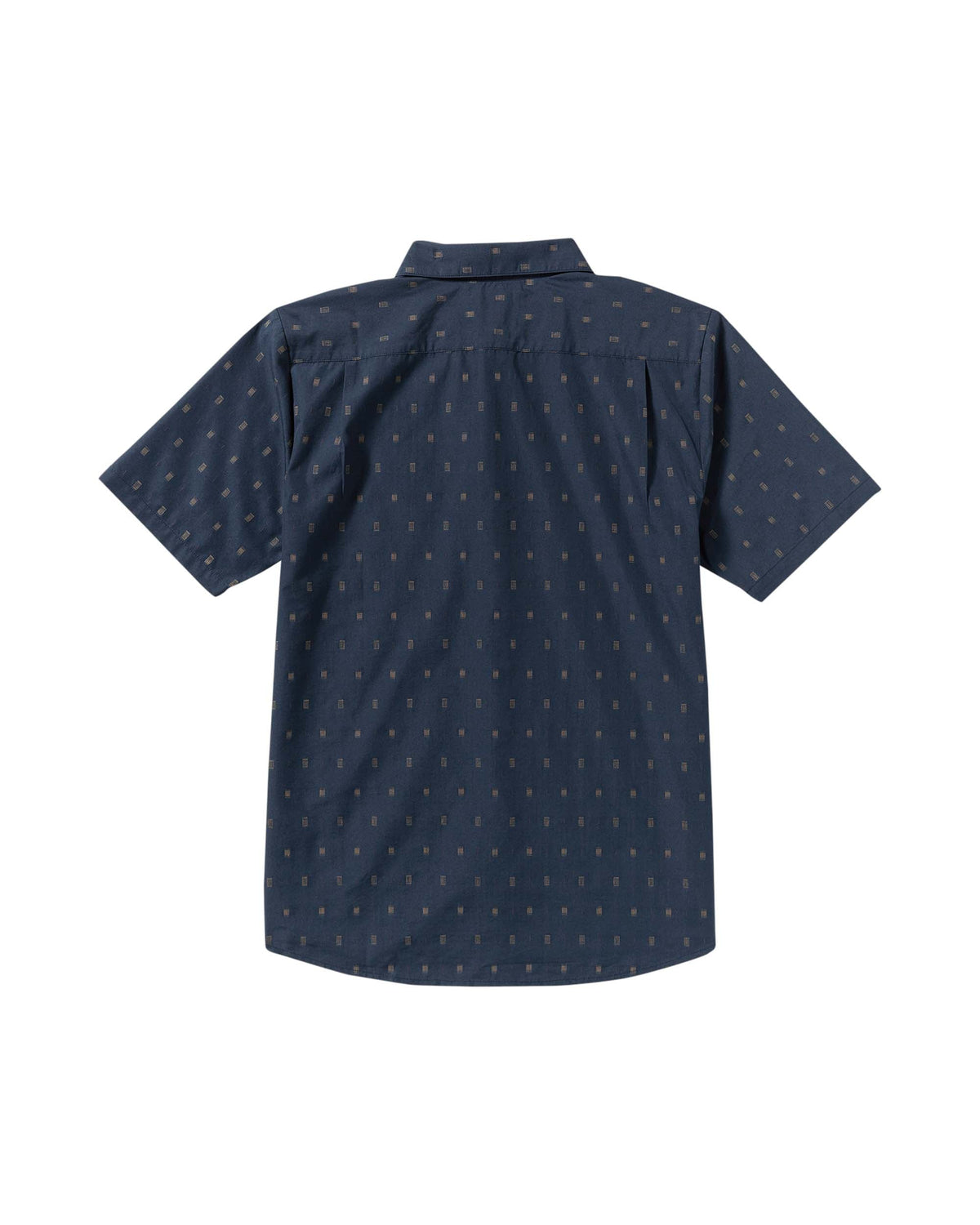 Volcom - Men's Bankstone Short Sleeve Shirt
