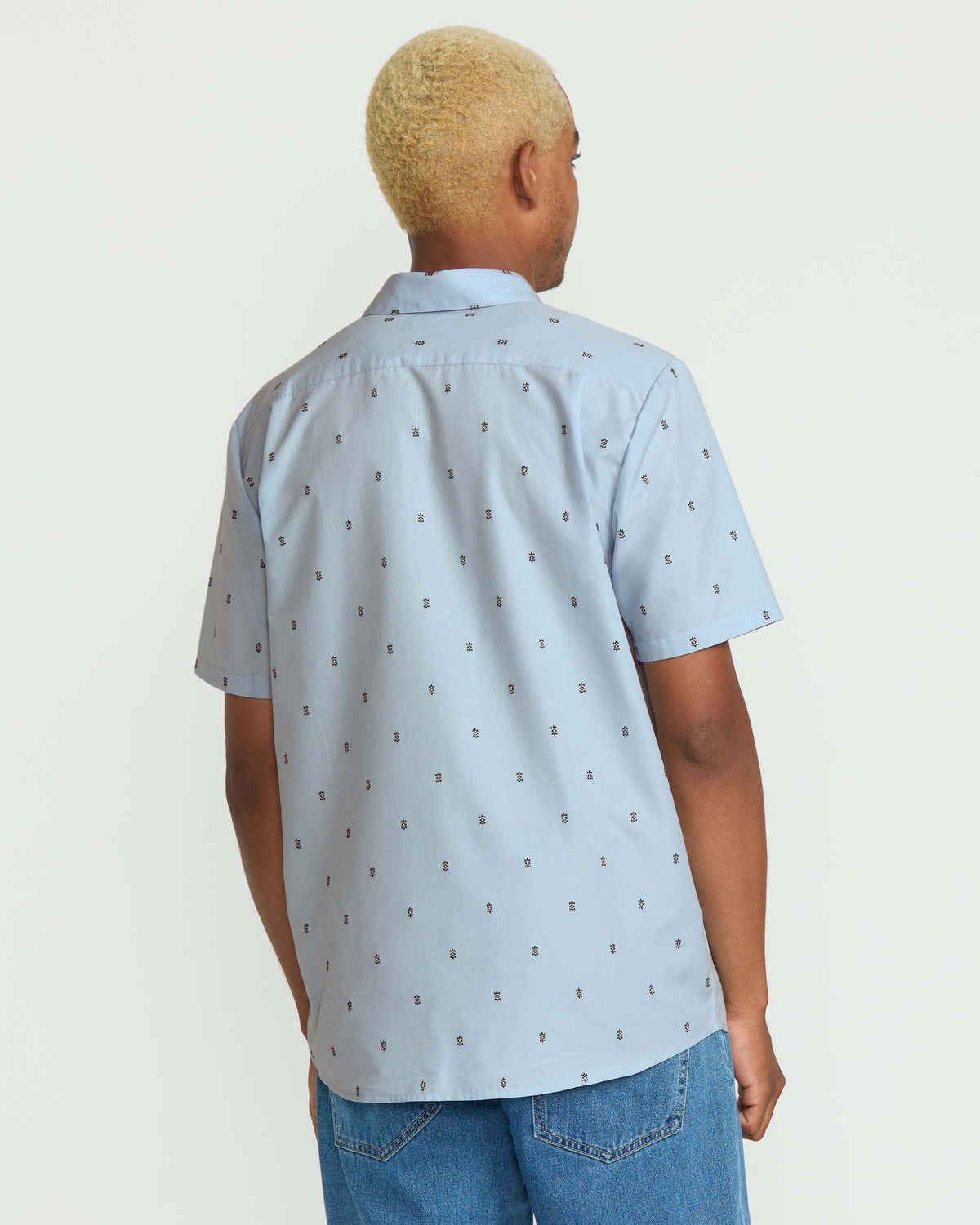 Volcom - Men's Bankstone Short Sleeve Shirt