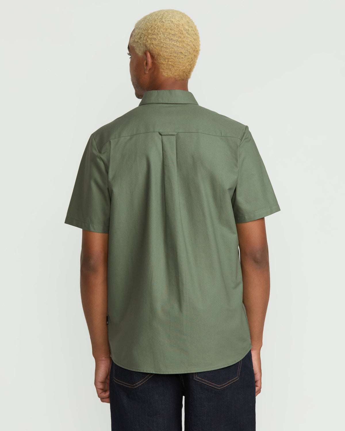 Volcom - Men's Veeco Oxford Short Sleeve Shirt