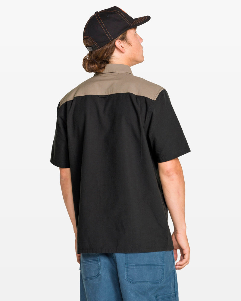 Men's Slab City Short Sleeve Shirt