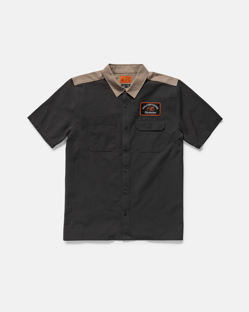 Men's Slab City Short Sleeve Shirt